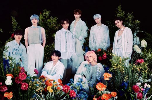 Qui est ATEEZ, le premier groupe coréen à remplir la plus grande salle d'Europe ? - Billboard France