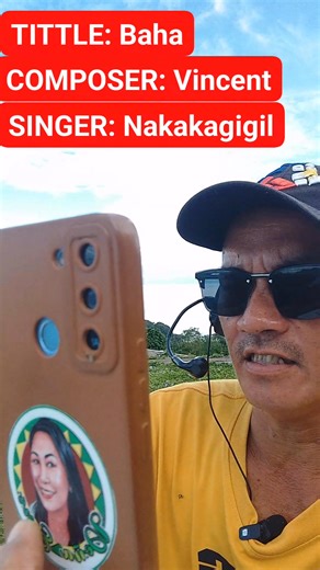 34K views · 1.1K reactions | Original song | Vincent Go | Facebook