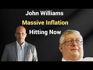 Economist John Williams Breaks Down Inflation