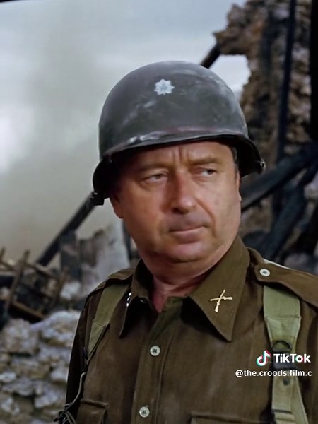 Patton Biography Movie Scene Breakdown