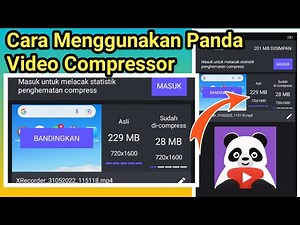 How To Use Panda Video Compressor To Reduce Video Size