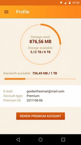 Descargar Rapidgator.net File Manager en PC | GameLoop Oficial