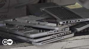 E-waste in Kenya: How to recycle old electronic devices?