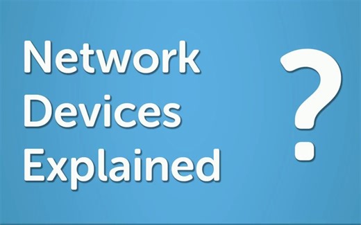 02.Network Devices Explained _ Hub, Bridge, Router, Switch