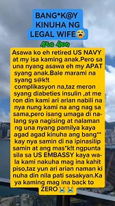 1.5M views · 2.9K reactions | Legal na as*wa parin talaga ang my karapatan #secretfiles #confession #stories #story | Ate Ren | Facebook