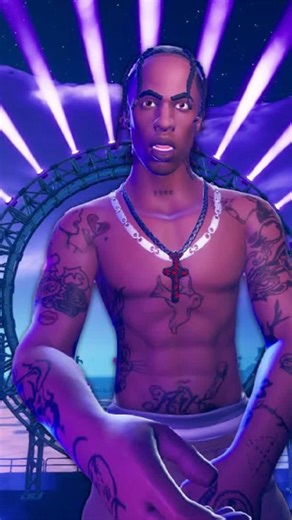 Travis Scott Skin FINALLY RETURNING to FORTNITE ITEM SHOP?!