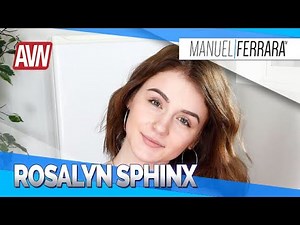 ROSALYN SPHINX - AVN Expo 2020 avec Benzaie