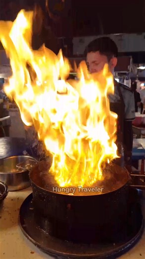 2.4K views | Amazing Grilled Beef Chinese Chili - Laos Street Food #foodie #streetfood #viral #fyp #food | Hungry Traveler | Facebook