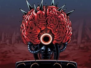 Mother Brain - Alchetron, The Free Social Encyclopedia