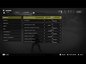 How To Change Matchmaking Privacy In Helldivers 2