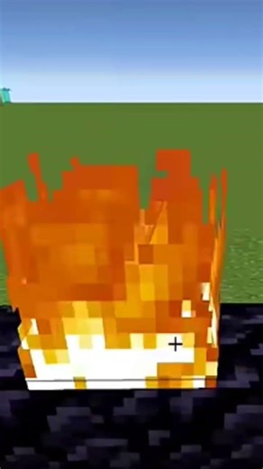 make a small an large 😆 #minecraft #gaming #short