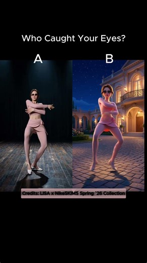 Can't stop watching this loop 🔄 #KpopDance #Lisa