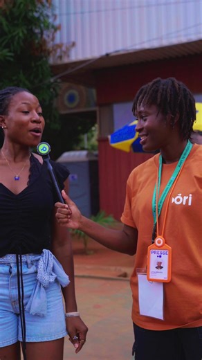 Quel personnage ou événement t'a le plus marqué cette année ??? #oriinfos #ori #togo