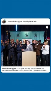 Detroit Police Department on Reels