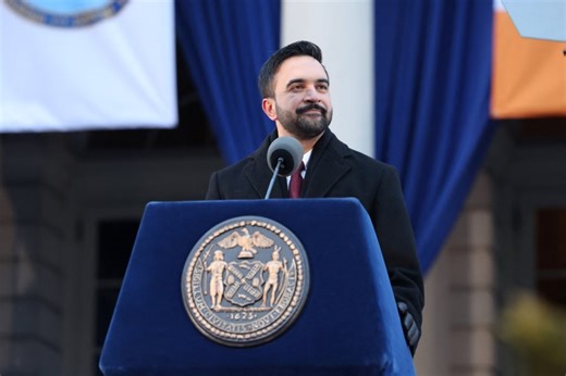 Zohran Mamdani on his bold agenda, tackling Islamophobia and working with Trump