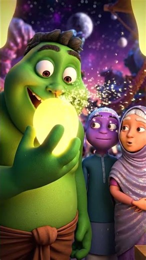 হাল্কের গ্যালাক্সি বাজারে বিদ্যুত্‍ আম! 😂 | Hulk’s Shocking Mango at the Alien Bazaar