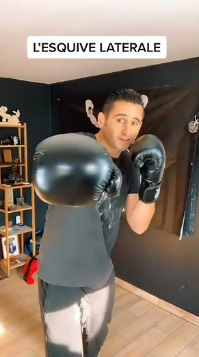 Boxe : comment esquiver les directs ?