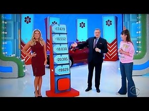The Price is Right - Five Price Tags - 4/12/2019