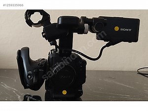 Sony Fs5 mark II kamera sahibinden.comda - 1259335966