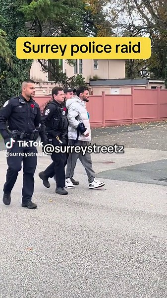 Surrey Police Raid Highlights Punjabi Community Events