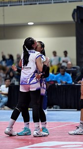 Syfa pemain muda dari Barata Muda Jakarta | Almirwan Arena