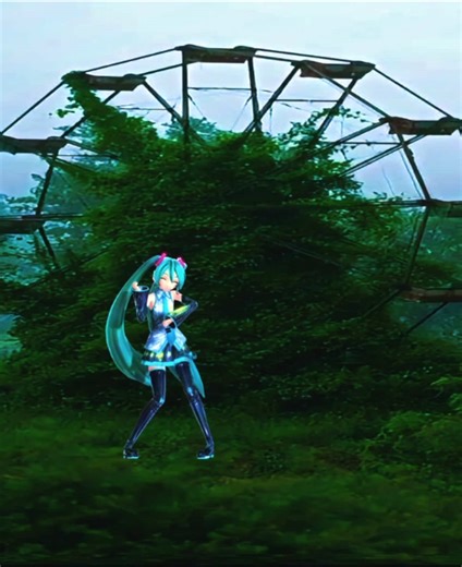 Exploring Miku's Passion for Nightcore Music