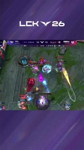 T1 vs GEN Game 4 Wild Ending Highlights LCK Road to MSI 2026