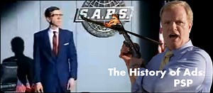 The History of PlayStation Ads: PSP - PlayStation LifeStyle