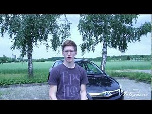 Toyota Auris Hybrid - Driving performance in the test