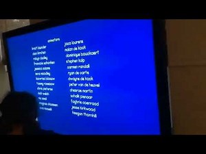 Caillou end credits 1969 reversed