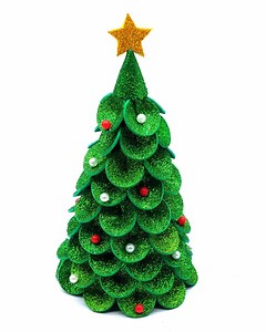 66K views · 1.1K reactions | Most Beautiful Christmas Tree Making Very Easy Tutorial at Home - Christmas Room Decoration Ideas With Foam Paper Tree #Christmas #trees #decor | Origami Art & Crafts | Facebook