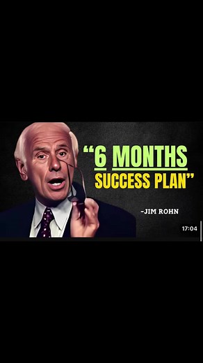 Transform Your Life: 6 Month Success Plan Insights