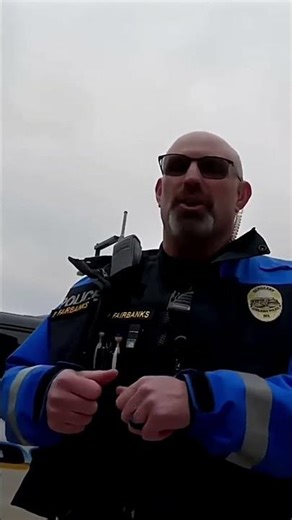 Audit Hero EXPOSES Officer’s Lies — Instant Walk of Shame! | ID Refusal