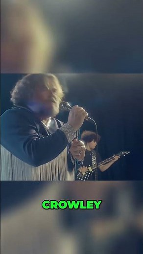 Watch Jack Black Absolutely Kill This Ozzy Classic #mrcrowley #jackblack #hardrock