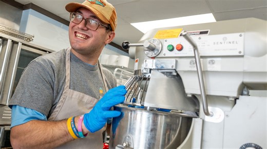 Boundless Confection Connection creates opportunities as well as baked goods