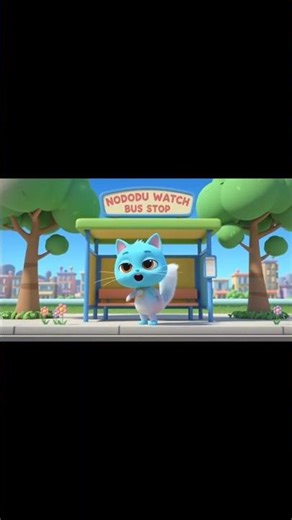 Fish Bus Song 🐟🚌 #fish #bus #short #shortsfeed #shorts #shortvideo #shortsviral