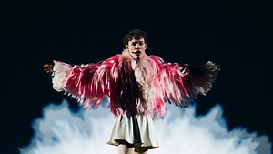 Letra y vídeo de 'The Code', la canción de Suiza en Eurovisión 2024 | Las Provincias