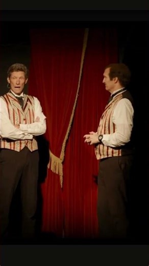 A Classic Vaudevillian Dad Joke