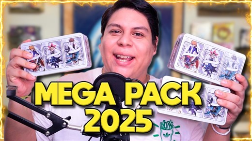 18K views · 406 reactions | Unboxing Yu-Gi-Oh! Mega-Pack Tin 2025 ¿Vale la pena? | Speed Dynamics | Facebook