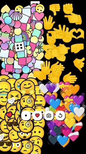 #emoji colorful