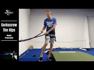 How To Corkscrew Your Hips to Throw Faster