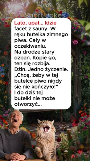 Lato, upał...