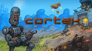 Cortex Command | PC Mac Steam Jogo | Fanatical