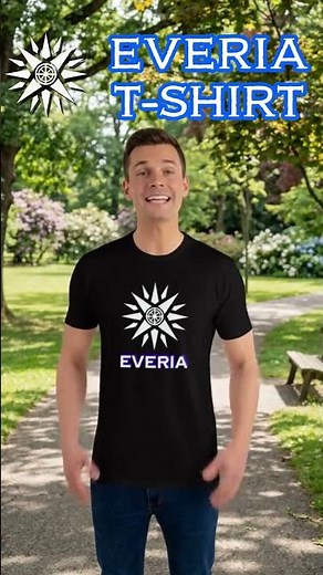 Everia T-shirt www.everiabrand.com #tshirt #comfort #clothing #everia #style #spring