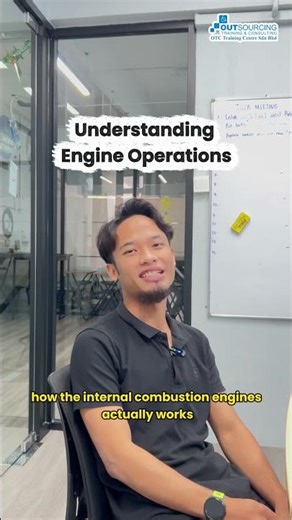 Series Ep13 | Working with engines but never had formal training?