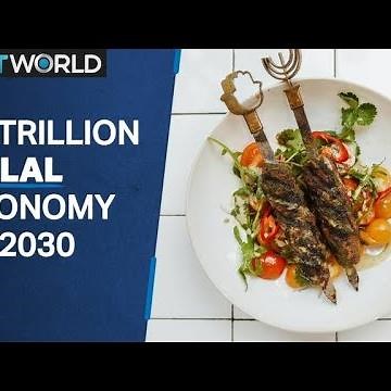 Global halal economy could be worth around $5 trillion in 10 years