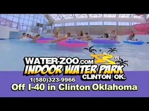 Water-Zoo Indoor Water Park In Oklahoma