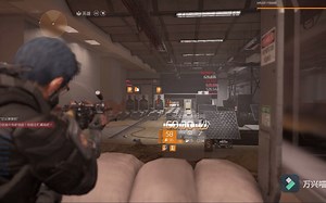 《全境封锁2》TU12配装第二十四弹全火政令鼠疫状态流机枪套之暗度陈仓