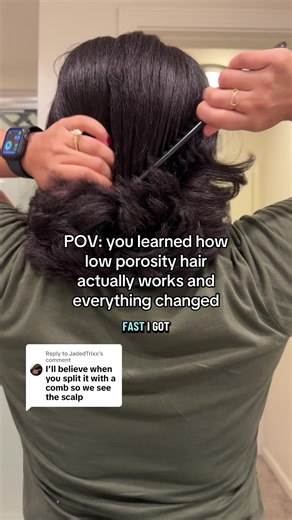 Understanding Low Porosity Hair Care for Healthier Hair
