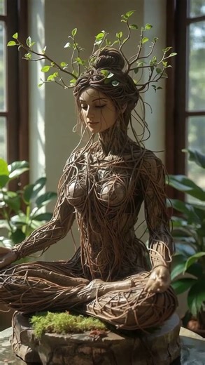 Calm Mind Meditation | Let Go of Stress & Return to Yourself #shorts #spirituality #relaxing